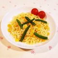 Richland☆Y's cooksnap of when they made 【 インスタントラーメンで汁なし麺♪】.