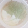 クックTHM5YF☆'s cooksnap of when they made いつものチキンラーメンをタイ風に！.