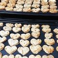 みゃじま's cooksnap of when they made 正子さんのスコーン☆お義母さんレシピ.