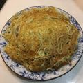やよもも's cooksnap of when they made アレンジ☆パリパリとろ～り餡入り焼きそば.