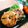 クックI7I5L1☆'s cooksnap of when they made うちのふっくら豆腐ハンバーグ。.