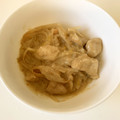 クックBHU7ME☆'s cooksnap of when they made 鶏むねともやしのとんこつしょうゆ風炒め☆.