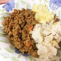 seacomet's cooksnap of when they made 玉ねぎの甘みたっぷり 簡単ドライカレー.