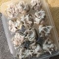 milkypon's cooksnap of when they made ★離乳食中期★里芋のマッシュ.