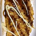 ちゃんこまんさん's cooksnap of when they made 白菜だけのお好み焼き.