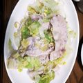 よーこ☆ガッキー's cooksnap of when they made フライパンで豚肉ともやしの蒸し鍋.