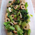 クックMGZ132☆'s cooksnap of when they made ☆簡単副菜♪ほうれん草のごま和え☆.