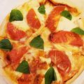 ななみはママ's cooksnap of when they made ピッツァマルガリータ♪（写真付き）.