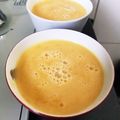 T△U's cooksnap of when they made 離乳食　カボチャプリン.