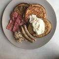 スパイスパーラー's cooksnap of when they made ポテト・パンケーキ.