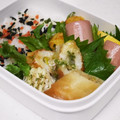 なななな♡MaMa's cooksnap of when they made おつまみに！ちくわのネギマヨチーズ炒め♪.