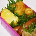 なななな♡MaMa's cooksnap of when they made ちょっと大人味☆お弁当のウインナー.