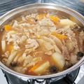 猫子's cooksnap of when they made 簡単美味しい具沢山豚汁.