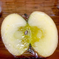 ＊あんずあん＊'s cooksnap of when they made 塩だけ！りんごの保存方法.