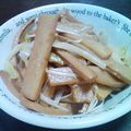 jojonosuke's cooksnap of when they made おつまみメンマ.