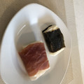 KAORU4649's cooksnap of when they made 焼きもちを生ハムで巻いちゃいました☆.