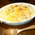 STimeBlues's cooksnap of when they made 冷やご飯で簡単！クリーミィドリア.