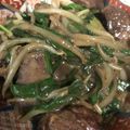 クックZ7AWUX☆'s cooksnap of when they made 【極秘】究極のニラレバ炒め.