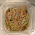 lchin_cook's cooksnap of when they made 簡単(^-^)v白菜とツナのぽん酢和え.
