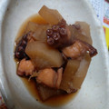 しまいんこ's cooksnap of when they made 超簡単！ほっぺを落とす柔らかタコ煮◎.