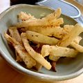 ゆうなぎっ's cooksnap of when they made フライド大根.