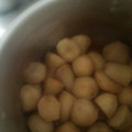 クックDFZMB0☆'s cooksnap of when they made 里芋の煮っころがし.