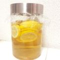 mamimuwa's cooksnap of when they made 簡単レモン酢☆.