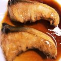 ぶっちー☆☆'s cooksnap of when they made ぶりの照り焼き.
