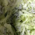 ma___111's cooksnap of when they made やみつき！キャベツとしらすのナムル☆.