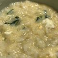 クックBLTENE☆'s cooksnap of when they made めんつゆで簡単♡半熟たまごのおじや.