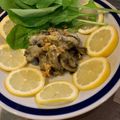 まっきー♪３７'s cooksnap of when they made ボジョレーワインに合う牡蠣のムニエル.
