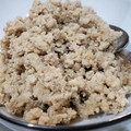 nachichoco's cooksnap of when they made 簡単！ふんわり鶏そぼろと隠し味？で炒り卵.