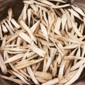 こだまだよ。's cooksnap of when they made 冷凍ゴボウ＊余ったら無駄なし冷凍保存方法.