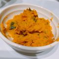 harurun26's cooksnap of when they made 超簡単☆かぼちゃサラダ.