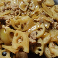 Ｍぱん's cooksnap of when they made 豚の生姜焼き✾サクサクれんこんのっけ.