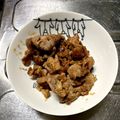 Sibaduke's cooksnap of when they made 超簡単☆生姜焼き☆.