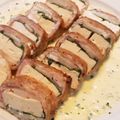τомоко's cooksnap of when they made ボリュームたっぷり☆大根と豆腐の豚ロール.