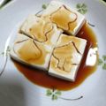 松潤LOVE♥️♥️'s cooksnap of when they made クッキー型で【可愛い】冷奴.