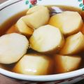 とっとっとまとちゃん's cooksnap of when they made 簡単ねっとり☆里芋の煮っころがし.