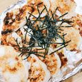 たちぽんぽん's cooksnap of when they made 山芋のおやき風.