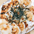 たちぽんぽん's cooksnap of when they made 山芋のおやき風.