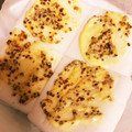 みりん調味料's cooksnap of when they made 簡単☆はんぺん粒マスタードマヨチーズ焼き.