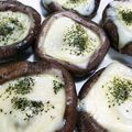 む〜らん♪'s cooksnap of when they made 簡単一品美味しいおかず☆椎茸の丸焼き.