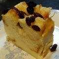 takefuji's cooksnap of when they made 【男の料理】簡単♪ブレッドプディング.