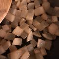 やんしゅ's cooksnap of when they made コロコロ大根のオイバタ炒め♬.