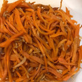 やんしゅ's cooksnap of when they made ☆お弁当に♪人参としらすのきんぴら☆.