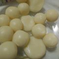 クックUSUN6I☆'s cooksnap of when they made 豆腐白玉団子.