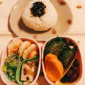 yesmama's cooksnap of when they made 鶏肉と豆腐のふんわりつくね♡大葉巻き.