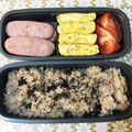 yukialva's cooksnap of when they made 炊飯器で簡単★もち米100%の赤飯.