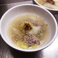 zabiaki's cooksnap of when they made タイ風豚挽き肉と春雨スープ.